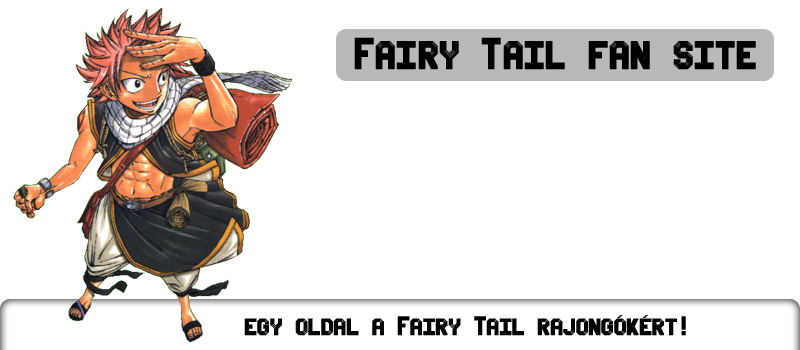 .:: Fairy Tail ::.